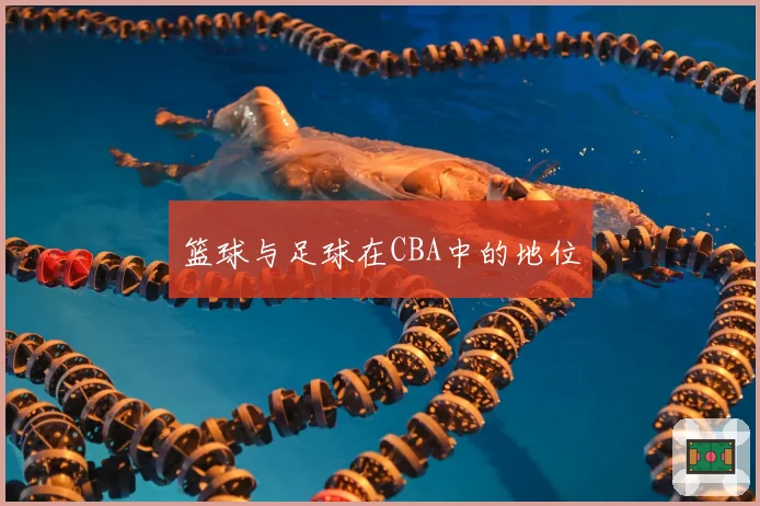 篮球与足球在CBA中的地位