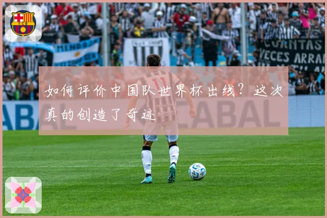 如何评价中国队世界杯出线？这次真的创造了奇迹